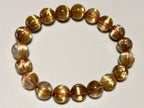 キャッツアイタイチンルチルクォーツ 10mm - product image 2
