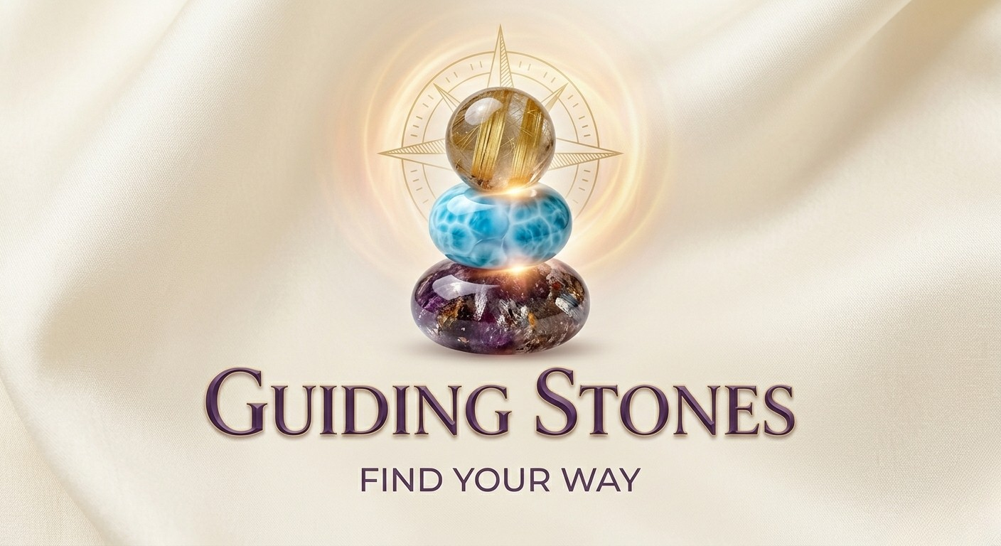 Guiding Stonesについて